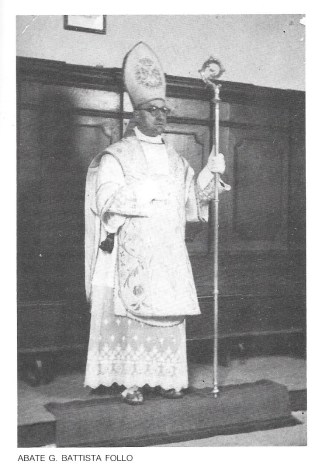 Abate Giovanni Battista Follo